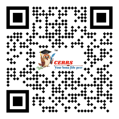 CA Ad QR Code